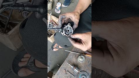 Carbon Brush Maintenance & Troubleshooting .